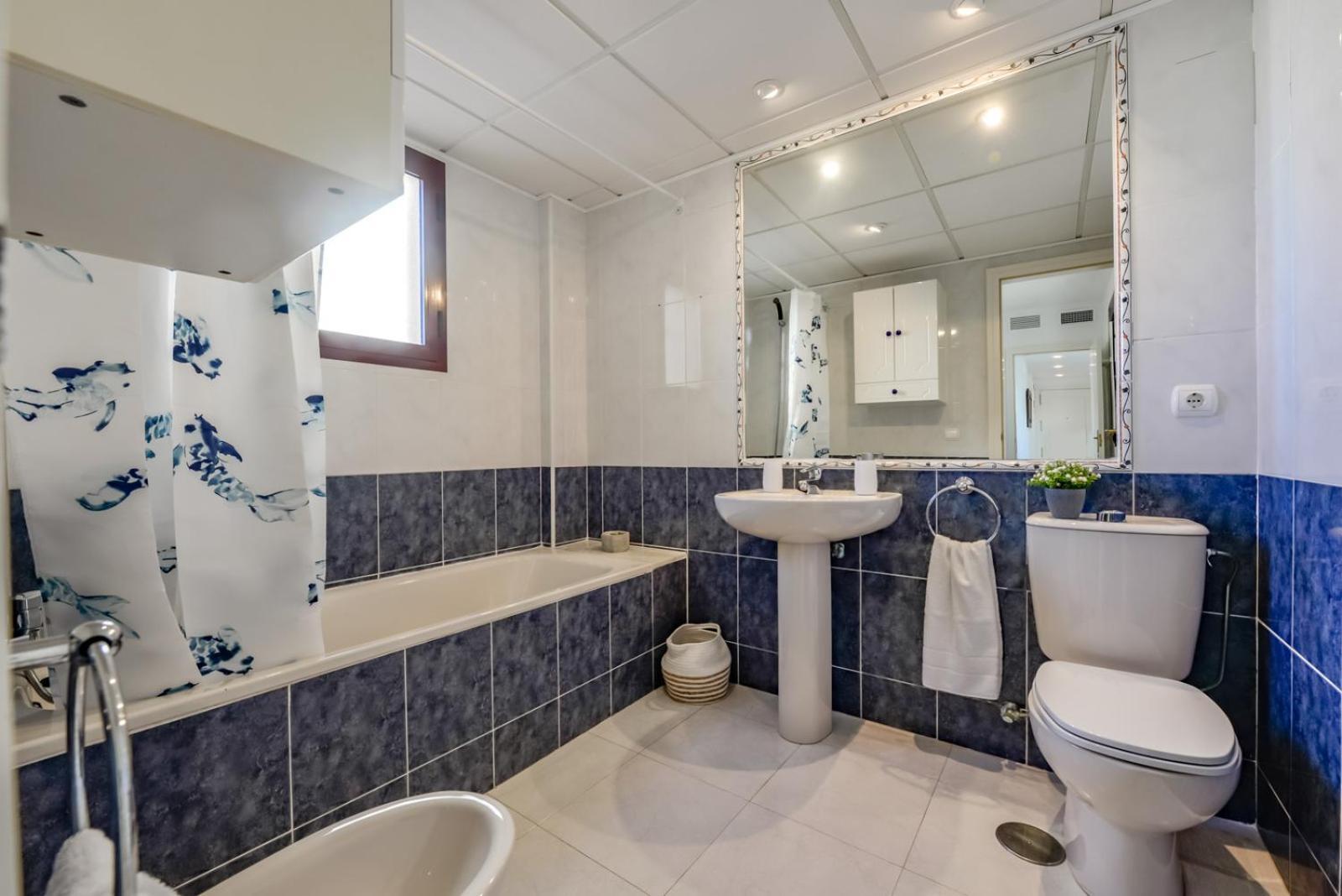 Villas Guzman - Apartamento Topacio IV カルプ エクステリア 写真