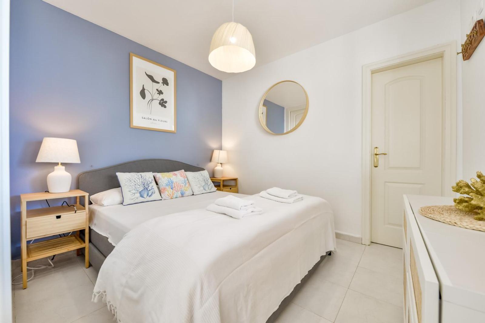 Villas Guzman - Apartamento Topacio IV カルプ エクステリア 写真